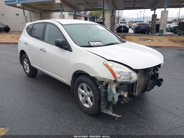 2010 NISSAN ROGUE S