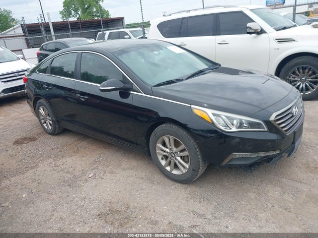 2016 HYUNDAI SONATA ECO