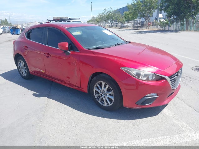 2014 MAZDA MAZDA3 I GRAND TOURING