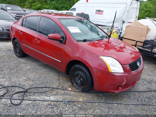 2011 NISSAN SENTRA 2.0S