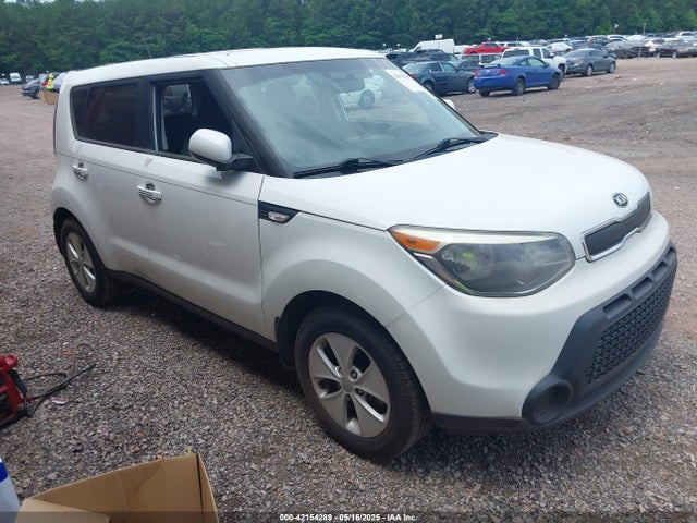 2014 KIA SOUL 