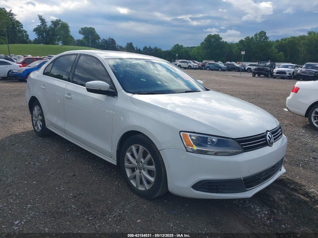 2014 VOLKSWAGEN JETTA 1.8T SE
