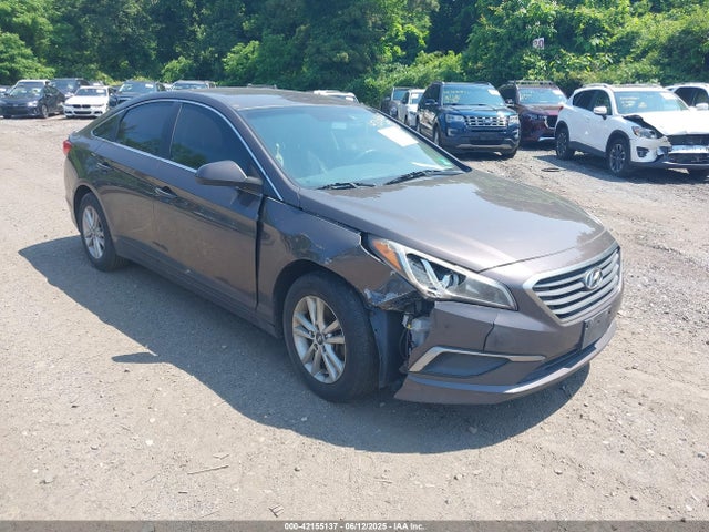 2017 HYUNDAI SONATA 