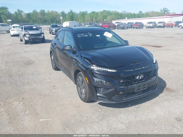 2022 HYUNDAI KONA N LINE