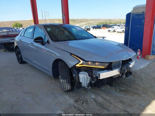 KIA K5 – zdjęcie z aukcji, lot #42155447