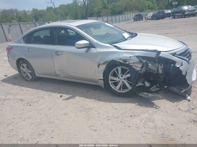2014 NISSAN ALTIMA 2.5 SV