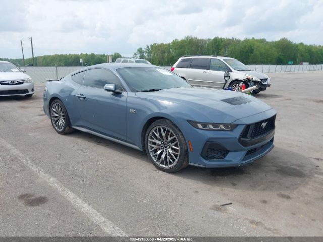 FORD MUSTANG – zdjęcie z aukcji, lot #42155650