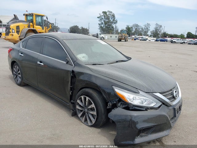 2017 NISSAN ALTIMA 2.5 SV