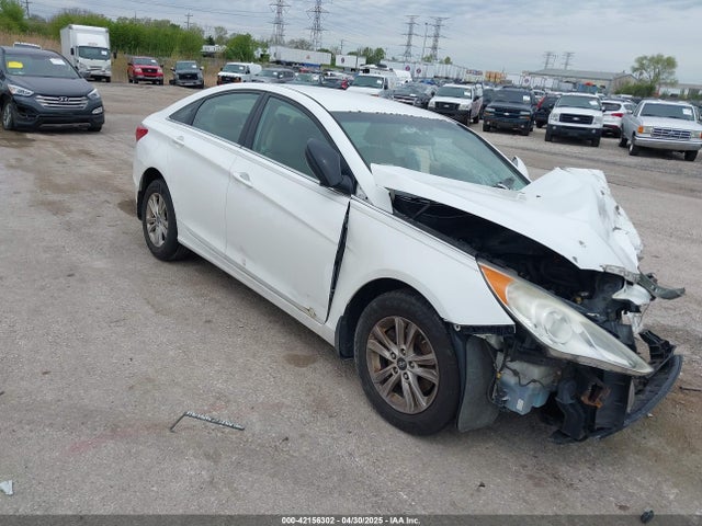 2012 HYUNDAI SONATA GLS