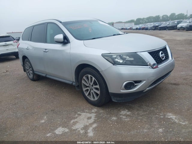 2014 NISSAN PATHFINDER S