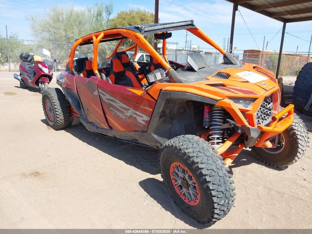 2025 POLARIS RZR PRO R 4 FACTORY ARMORED EDITION