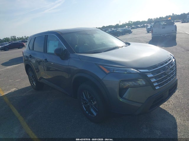 2025 NISSAN ROGUE S FWD