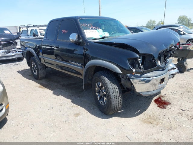 2001 TOYOTA TUNDRA SR5 V8