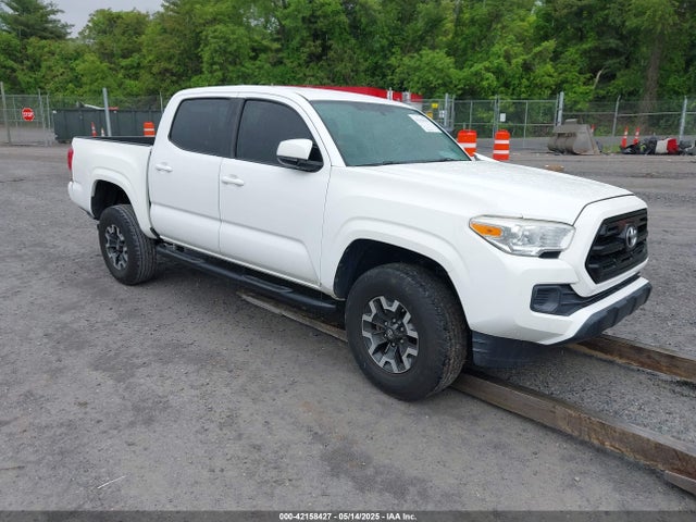 2016 TOYOTA TACOMA SR