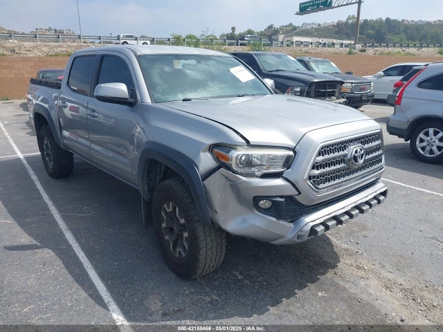 2017 TOYOTA TACOMA TRD OFF ROAD