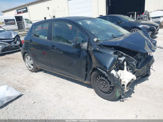 2012 TOYOTA YARIS LE