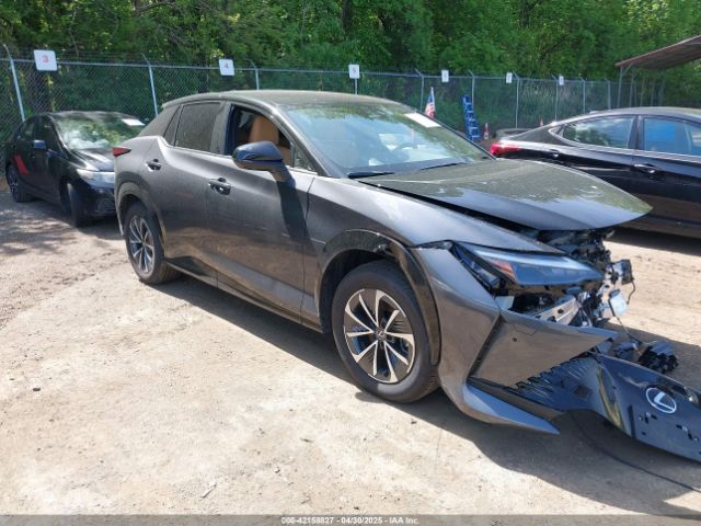 LEXUS RZ 450E – zdjęcie z aukcji, lot #42158827
