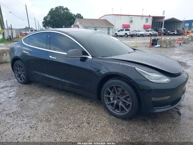 2018 TESLA MODEL 3 LONG RANGE/MID RANGE