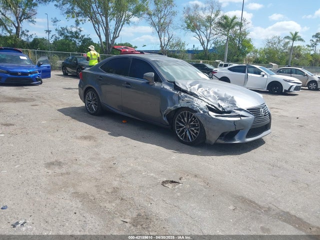 2014 LEXUS IS 