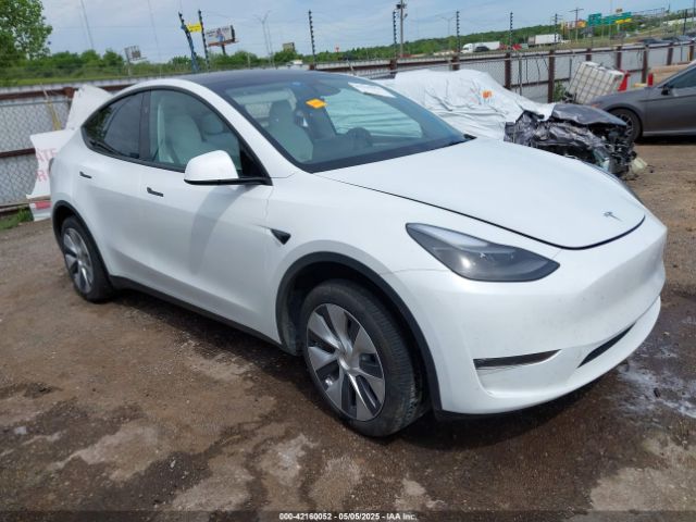 TESLA MODEL Y – zdjęcie z aukcji, lot #42160052