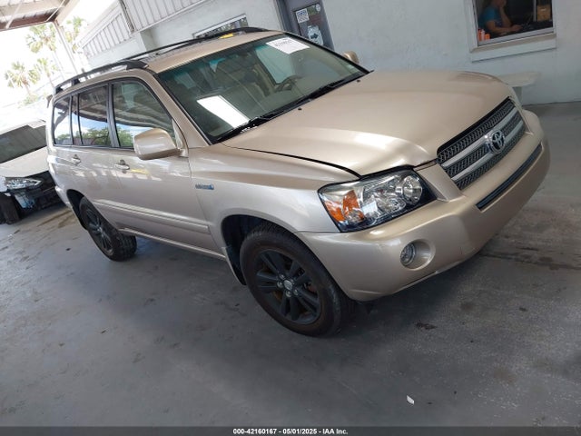 2006 TOYOTA HIGHLANDE V6