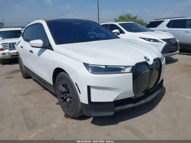 BMW IX – zdjęcie z aukcji, lot #42160194