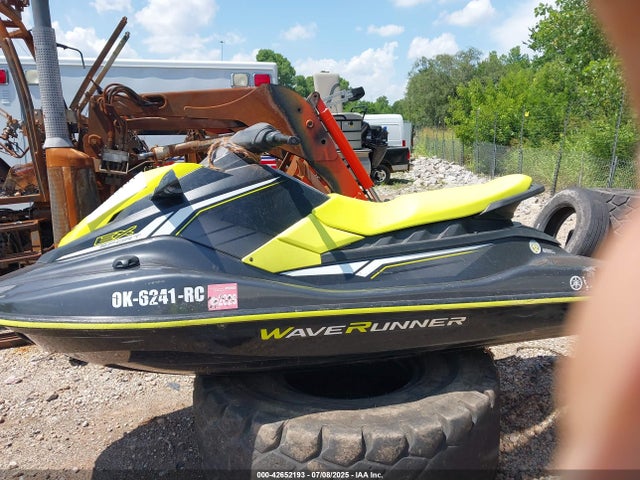 2019 YAMAHA EX 