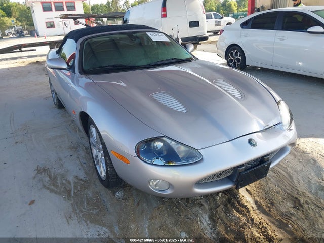 2004 JAGUAR XK 