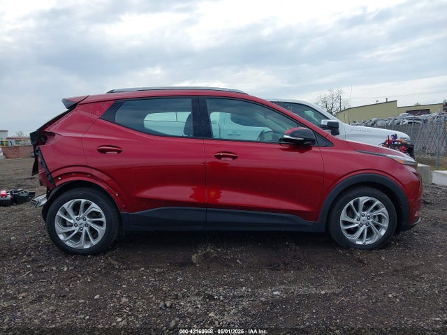 2022 Chevrolet Bolt EUV, VIN: 1G1FY6S06N4108442