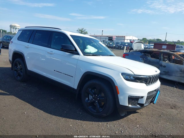 2025 JEEP GRAND CHER LIMITED 4X4