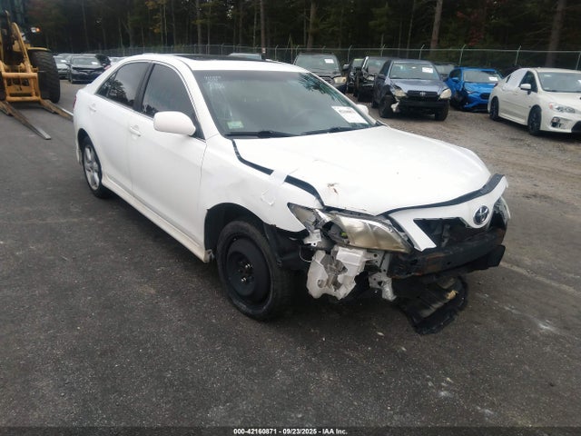 2008 TOYOTA CAMRY SE