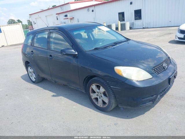 2004 TOYOTA MATRIX XR