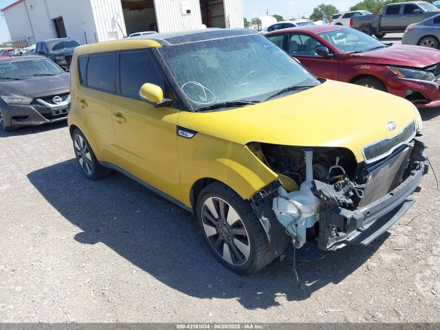2014 KIA SOUL !