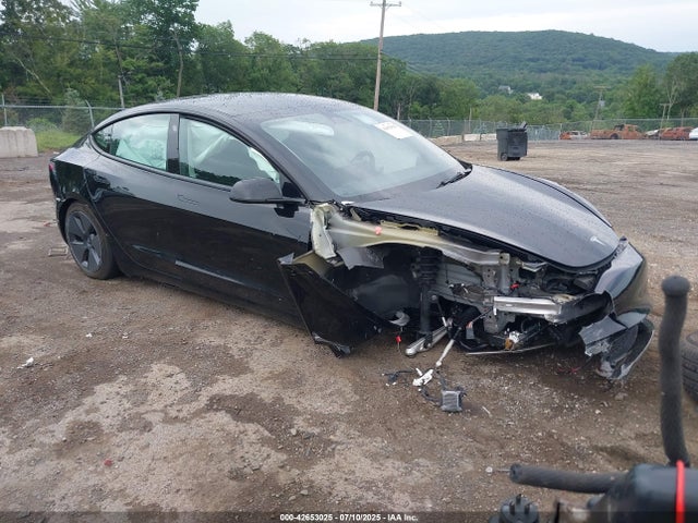 2023 TESLA MODEL 3 REAR-WHEEL DRIVE