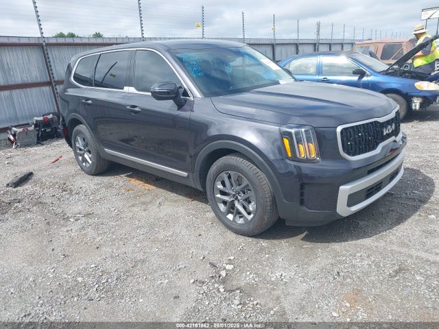 2025 KIA TELLURIDE LX