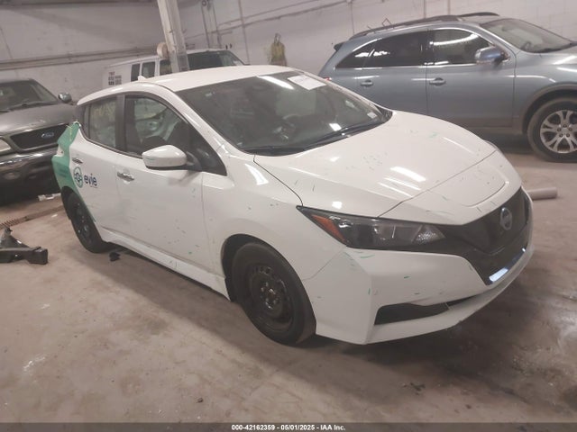 2023 NISSAN LEAF S 40 KWH