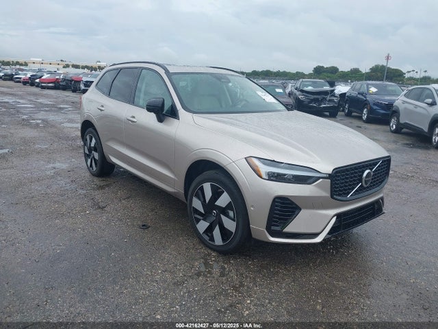 2024 VOLVO XC60 T8 PLUS DARK THEME