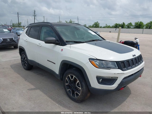 2020 JEEP COMPASS TRAILHAWK 4X4