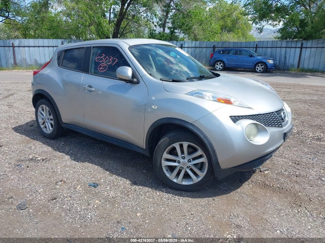 2012 NISSAN JUKE SV