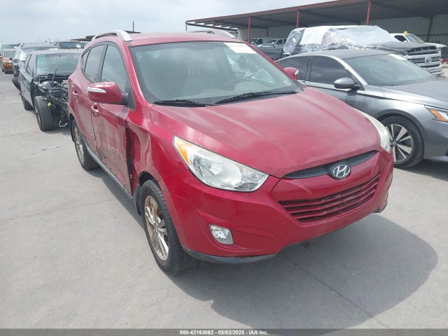 2013 HYUNDAI TUCSON GLS