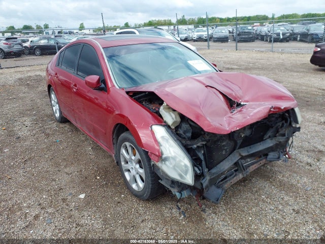 2007 NISSAN MAXIMA 3.5 SE