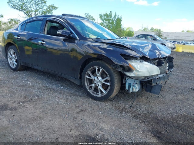 2012 NISSAN MAXIMA 3.5 SV