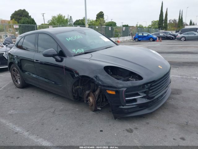 PORSCHE MACAN – zdjęcie z aukcji, lot #42163400
