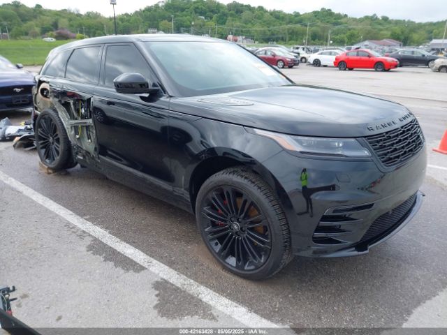 LAND ROVER RANGE ROVER VELAR – zdjęcie z aukcji, lot #42163428