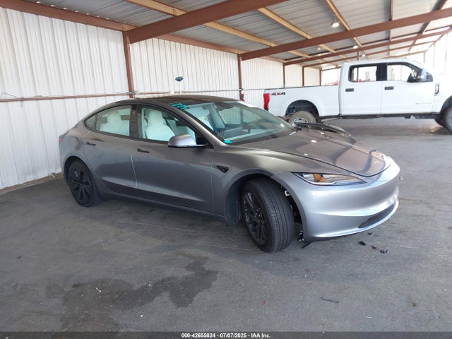 2025 TESLA MODEL 3 LONG RANGE REAR-WHEEL DRIVE
