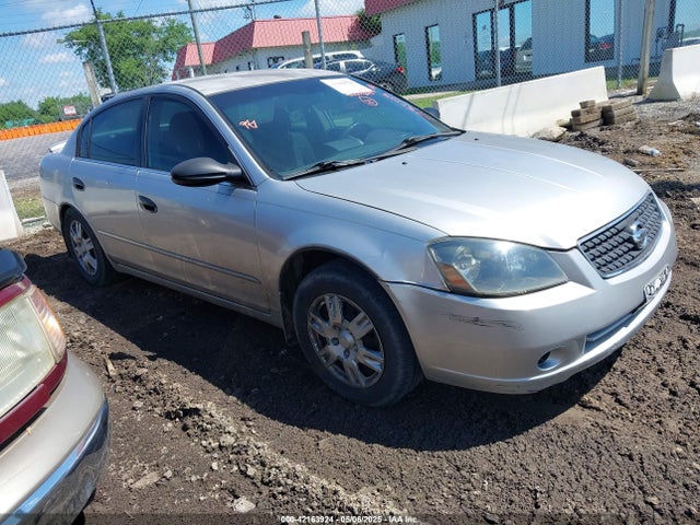 2005 NISSAN ALTIMA 2.5 S