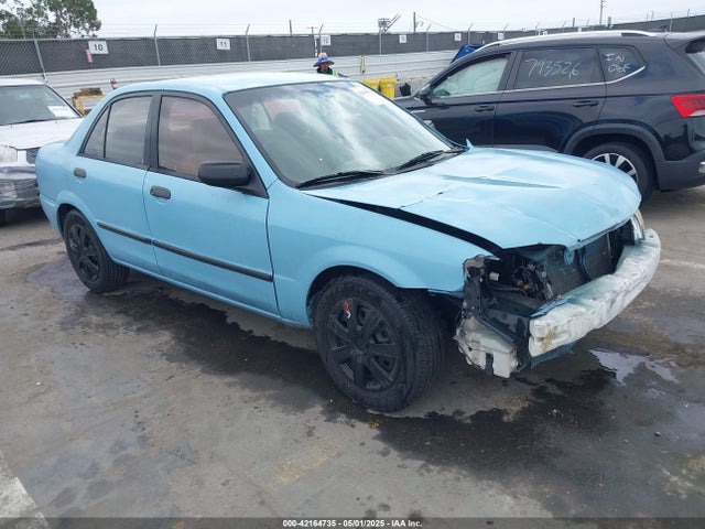 2002 MAZDA PROTEGE DX/ES/LX