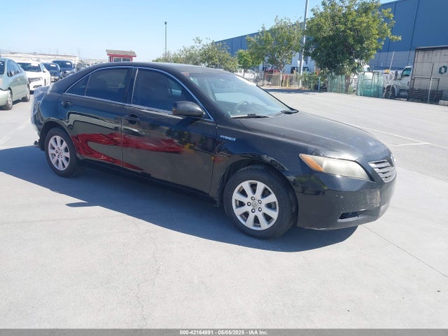 2008 TOYOTA CAMRY 