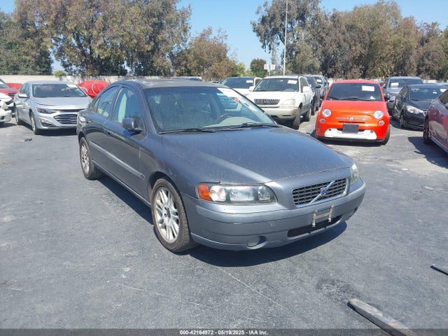 2004 VOLVO S60 2.5T