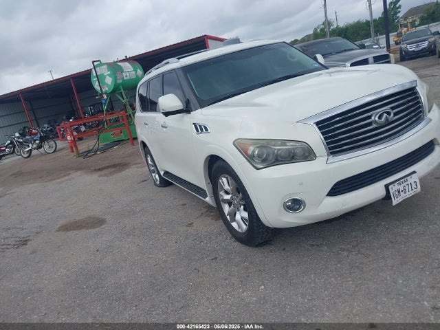 2012 INFINITI QX56 